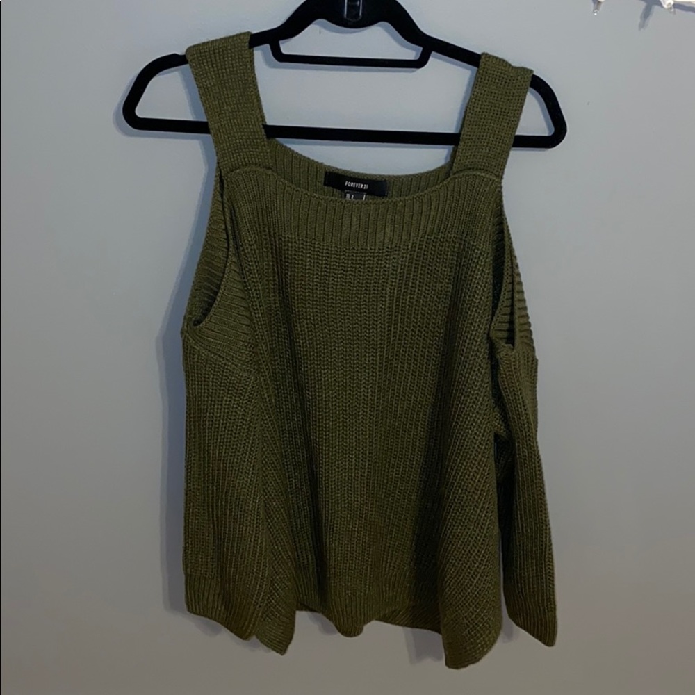 Forever 21 sweater